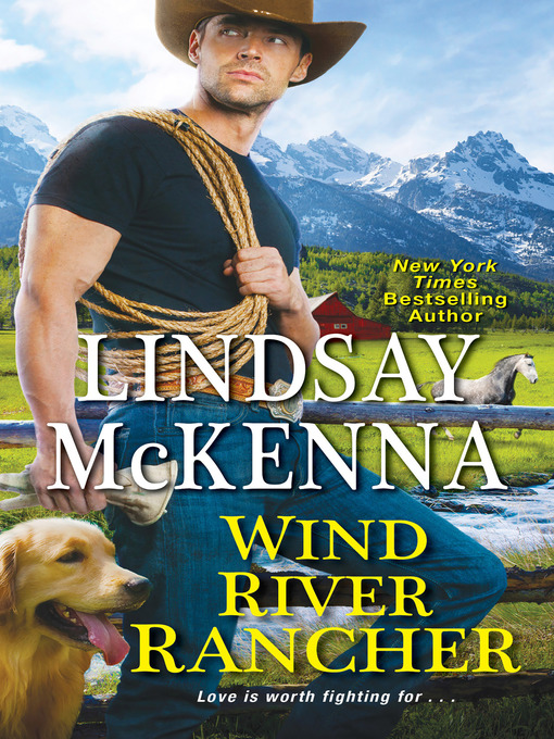 Title details for Wind River Rancher by Lindsay McKenna - Wait list
